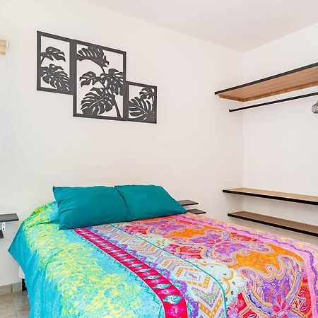 Lovely Cozy Apt W/Pool 2 Bedrooms. Great Location! Пуерто-Морелос Екстер'єр фото