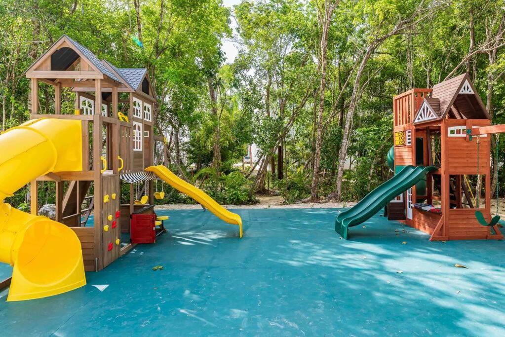 Lovely Cozy Apt W/Pool 2 Bedrooms. Great Location! Пуерто-Морелос Екстер'єр фото